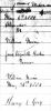 ID 049 Alexander Norris Birth Record