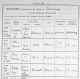 ID 044 Gladys Bennett Baptism Record