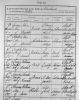ID 153 Thomas Hobbs Baptism Record