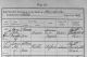 ID 158 George Hobbs Baptism Record