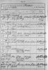 ID 186 Ann Hindon Baptism Record