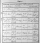 ID 253 Henry Hobbs Baptism Record