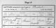 ID 283 Elizabeth James Baptism Record