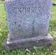 ID 051 William Norris Headstone